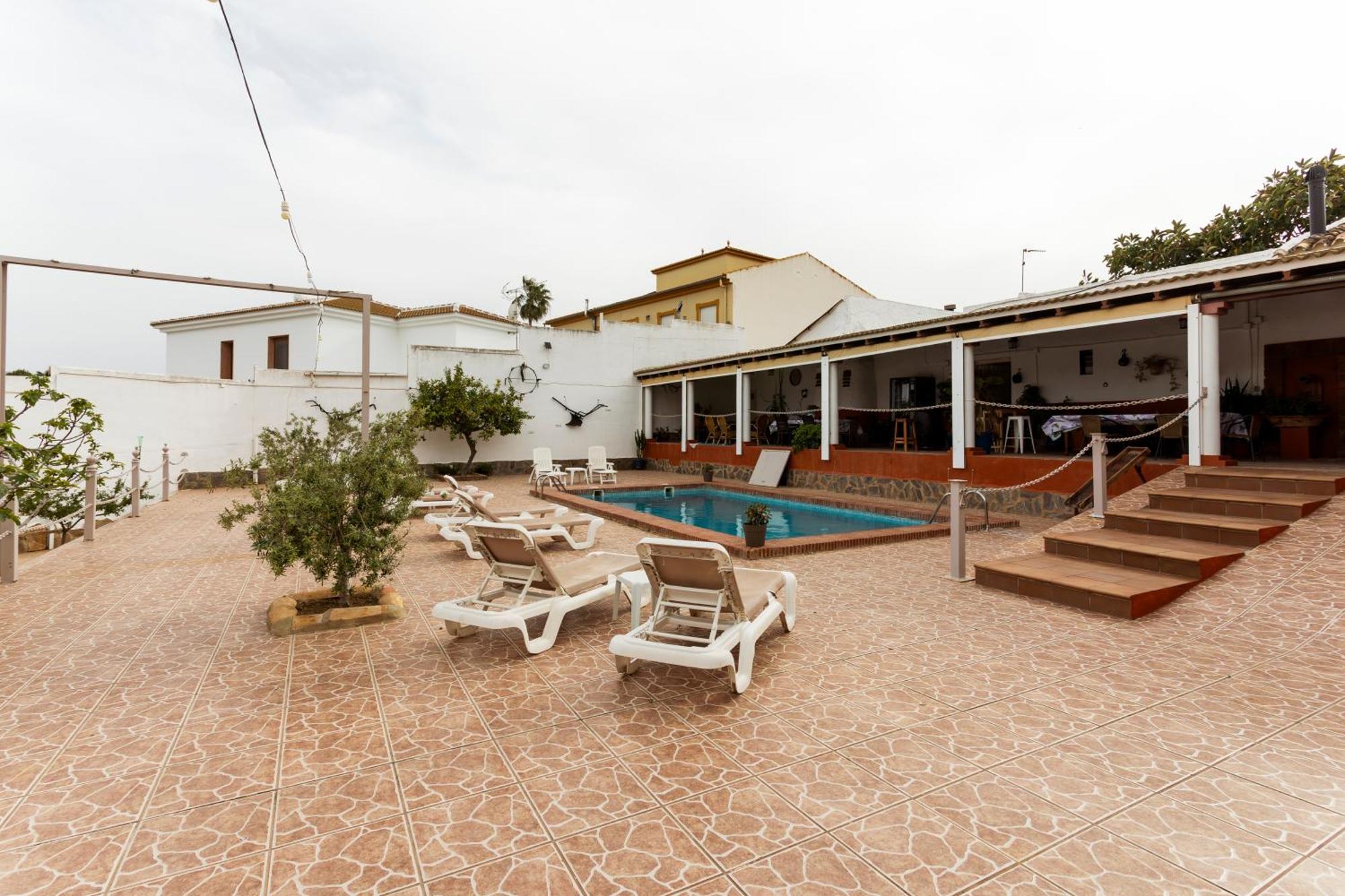 Apartamento Renthas Molino De Lucero, Teba